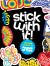 Stick with It! : A Friends of Type Sticker Book