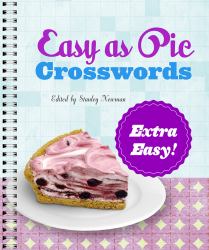 Easy As Pie Crosswords: Extra Easy!