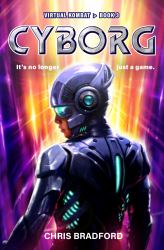 Cyborg : Virtual Kombat, Book 3