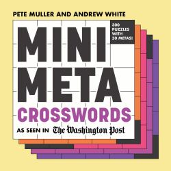 Mini Meta Crosswords : As Seen in the Washington Post