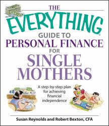 Everything Guide To Personal Finance For Single Mothers Book