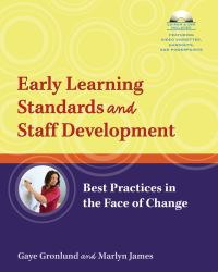 Early Learning Standards and Staff Development