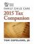 Family Child Care 2015 Tax Companion