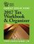 Family Child Care 2017 Tax Workbook and Organizer