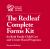 Redleaf Complete Forms Kit for Both Family Child Care and Center-Based Programs, Revised Edition