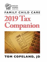 Family Child Care 2019 Tax Companion