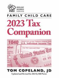 Family Child Care 2023 Tax Companion