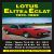 Lotus Elite & Eclat : 1974-1982