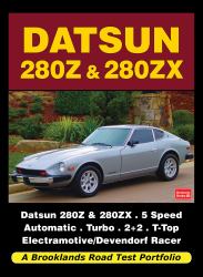 Datsun 280Z And 280ZX