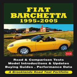 Fiat Barchetta : 1995 - 2005