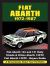 Fiat Abarth 1972-1987