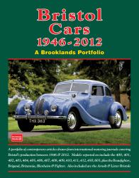 Bristol Cars 1946-2012