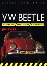 VW Beetle Restoration