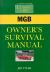 MGB Owner's Survival Manual