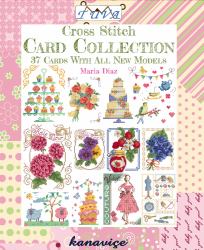 Cross Stitch Card Collection : 37 Cards with All New Models