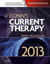 Conn's Current Therapy 2013 : Expert Consult: Online and Print