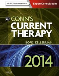 Conn's Current Therapy 2014 : Expert Consult: Online and Print