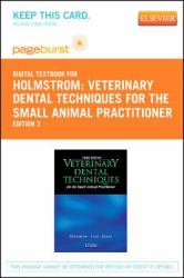 Veterinary Dental Techniques for the Small Animal Practitioner