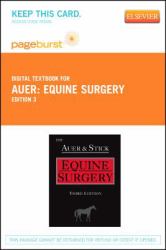 Equine Surgery