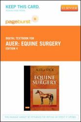 Equine Surgery