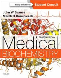 Medical Biochemistry : With STUDENT CONSULT Online Access