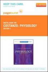 Physiology - Pageburst e-Book on VitalSource (Retail Access Card)