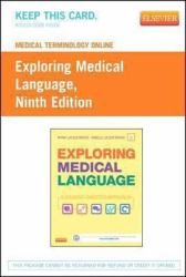 Medical Terminology Online for Exploring Medical Language