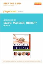 Massage Therapy - Pageburst e-Book on KNO (Retail Access Card) : Principles and Practice