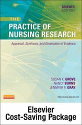 Study Guide for the Practice of Nursing Research - Pageburst e-Book on VitalSource (Retail Access Card) : Appraisal, Synthesis, and Generation of Evidence