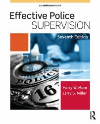 Effective Police Supervision