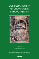 Consultations in Dynamic Psychotherapy