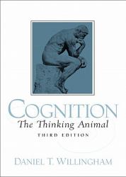 Cognition : The Thinking Animal- (Value Pack W/MySearchLab)