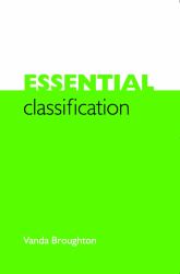 Essential Classification