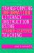 Transforming Information Literacy Instruction Using Learner-Centered Teaching