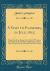 A Visit to Flanders, in July 1815 : Being Chiefly an Being of the Field of Waterloo Short Sketch of Antwerp and Brussels, at That Time Occupied by the Wounded of Both Armies (Classic Reprint)