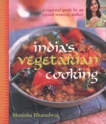 India's Vegetarian Cooking