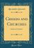 Creeds and Churches : Studies in Symbolics (Classic Reprint)