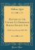 History of the United Co-Operative Baking Society Ltd : A Fifty Years' Record, 1869-1919 (Classic Reprint)