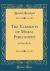 The Elements of Moral Philosophy : In Three Books (Classic Reprint)