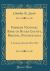 Farmers National Bank of Bucks County, Bristol, Pennsylvania : A Century's Record, 1814-1914 (Classic Reprint)