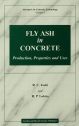 Fly Ash in Concrete : Production, Properties and Uses