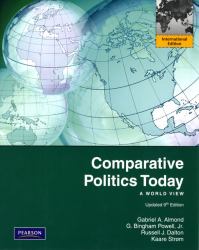 Comparative Politics Today : A World View, Update Edition: International Edition