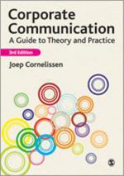 Corporate Communication : A Guide to Theory and Practice