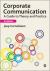 Corporate Communication : A Guide to Theory and Practice