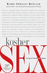 Kosher Sex (20th Anniversary Editon) : A Recipe for Passion and Intimacy