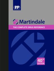 Martindale : The Complete Drug Reference