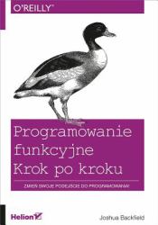 Programowanie funkcyjne. Krok po kroku