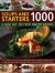 Soups and Starters 1000 : A Box Set of Two Recipe Books: the Ultimate Collection of Appetizers, with Delicious Recipes from All Around the World, Shown in over 1000 Glorious Photographs