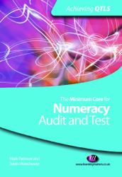 Minimum Core for Numeracy: Audit and Test