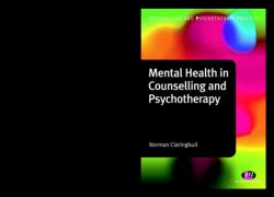 Mental Health in Counselling and Psychotherapy